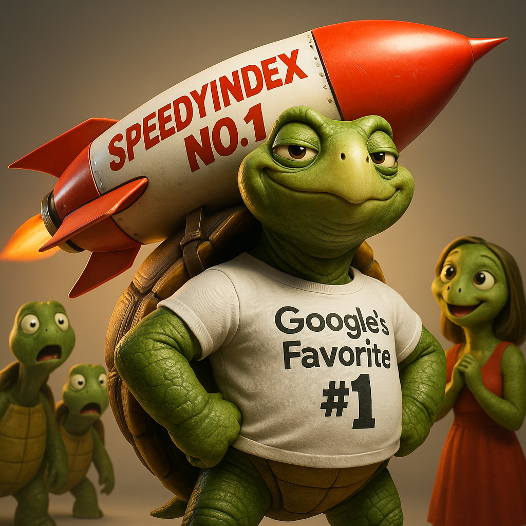 Сервис Speedy Index для быстрой и безопасной индексации.